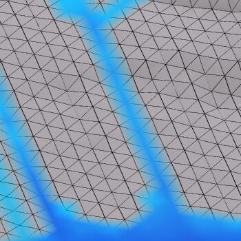 Screenshot of my rendering engine